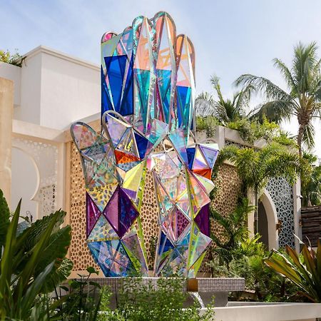 Sana Tulum Beachfront Boutique Hotel Экстерьер фото