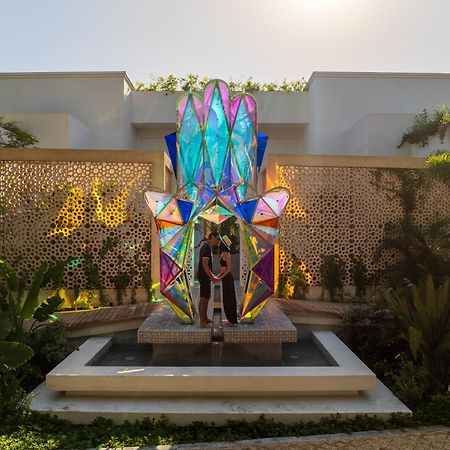 Sana Tulum Beachfront Boutique Hotel Экстерьер фото