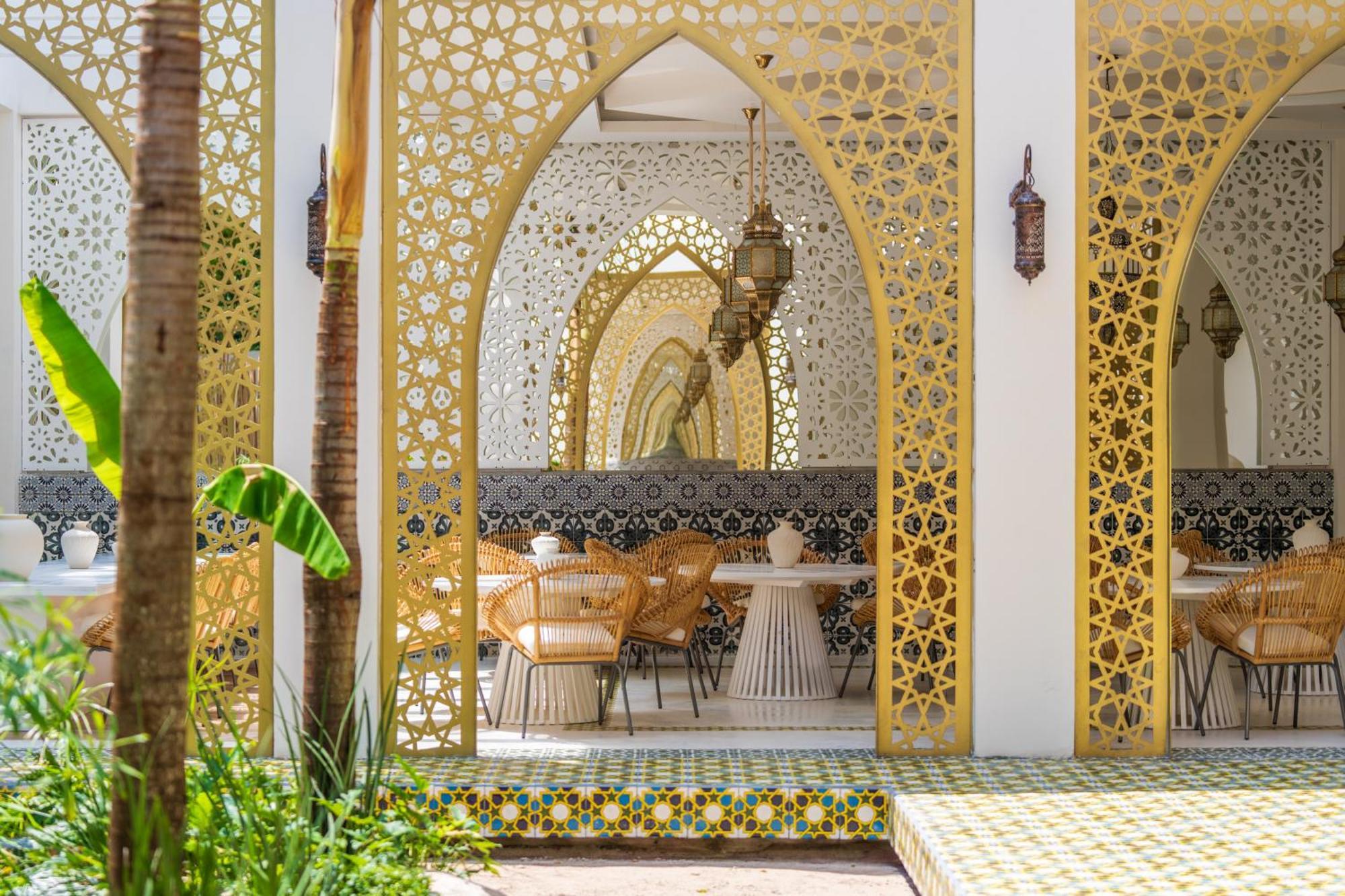 Sana Tulum Beachfront Boutique Hotel Экстерьер фото