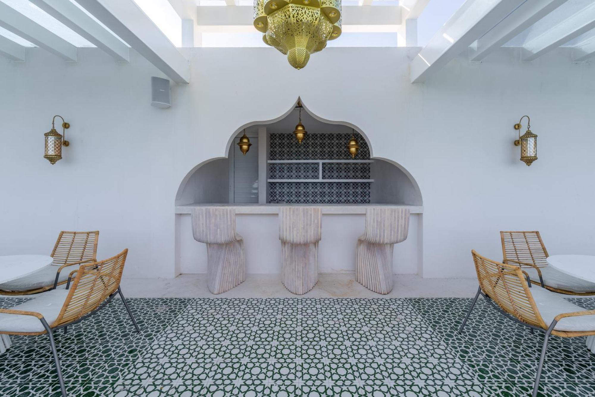 Sana Tulum Beachfront Boutique Hotel Экстерьер фото