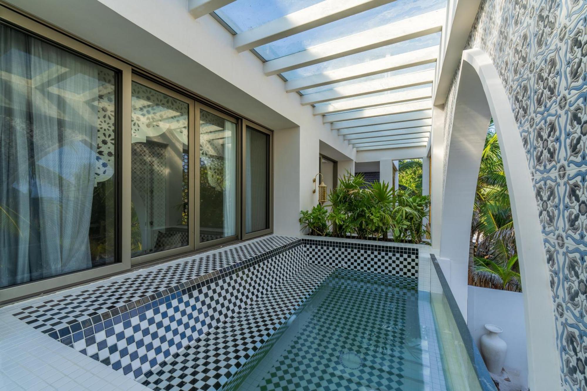 Sana Tulum Beachfront Boutique Hotel Экстерьер фото