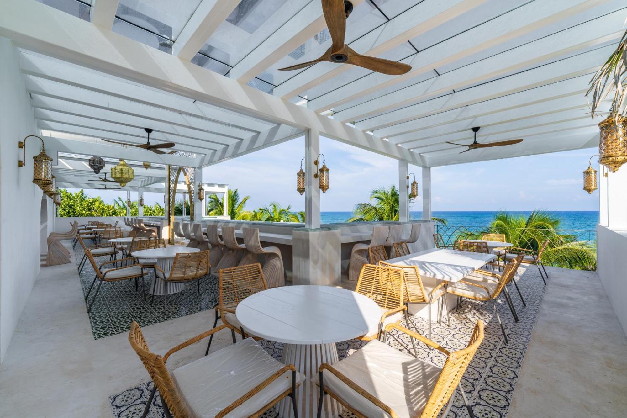 Sana Tulum Beachfront Boutique Hotel Экстерьер фото