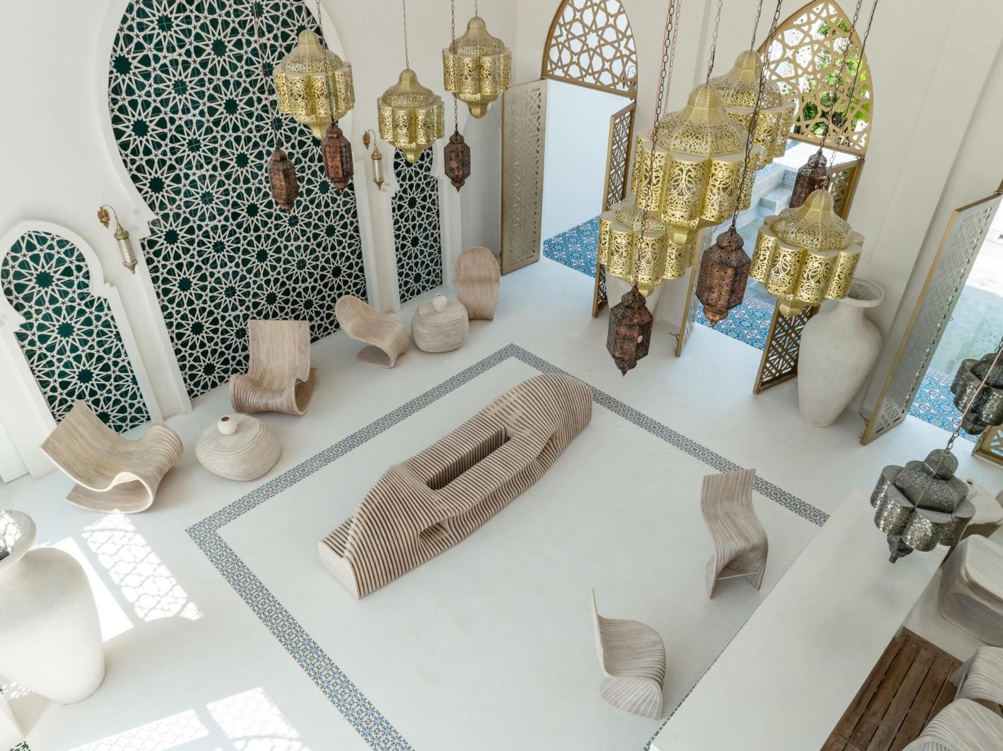 Sana Tulum Beachfront Boutique Hotel Экстерьер фото