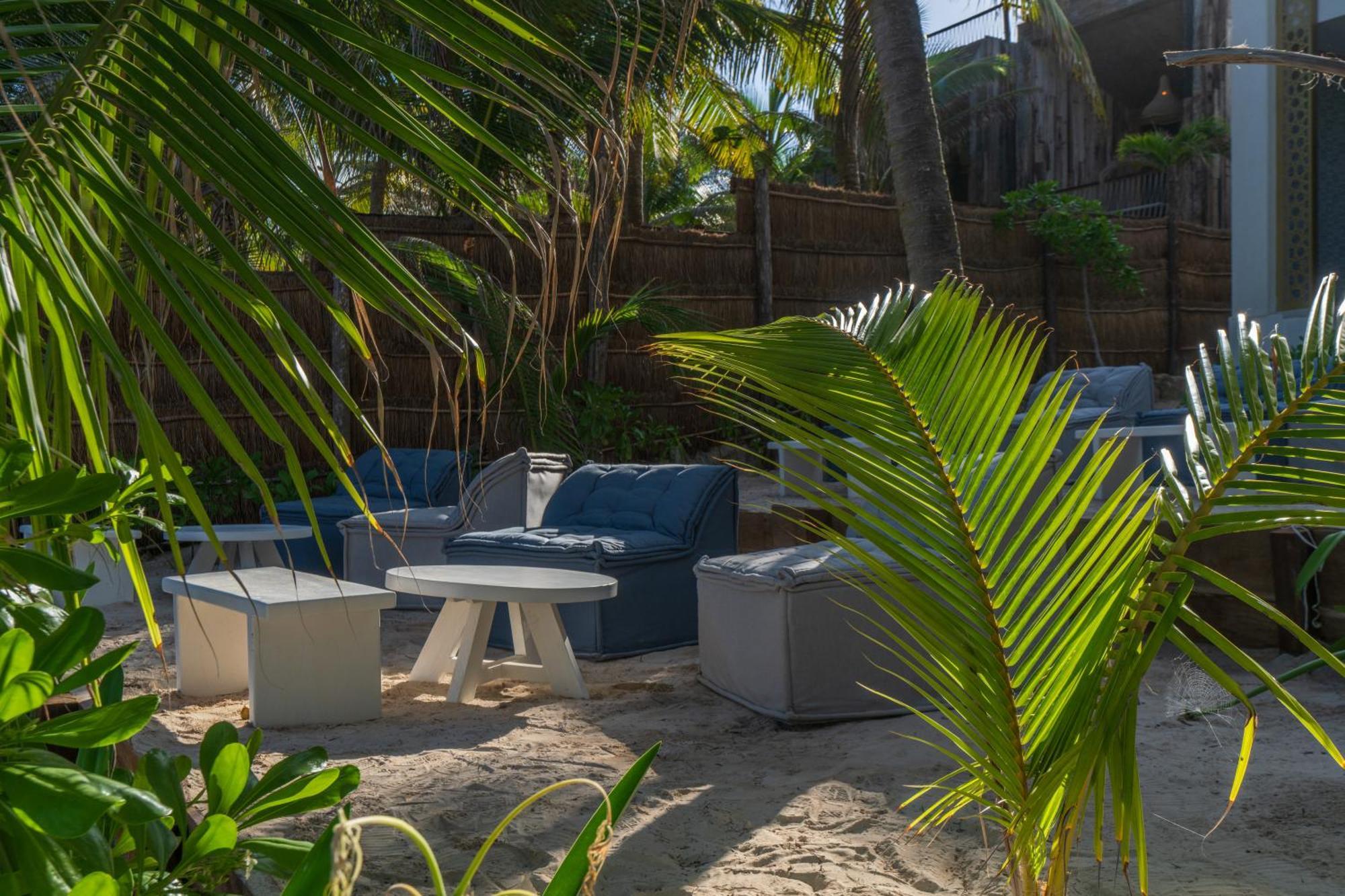 Sana Tulum Beachfront Boutique Hotel Экстерьер фото