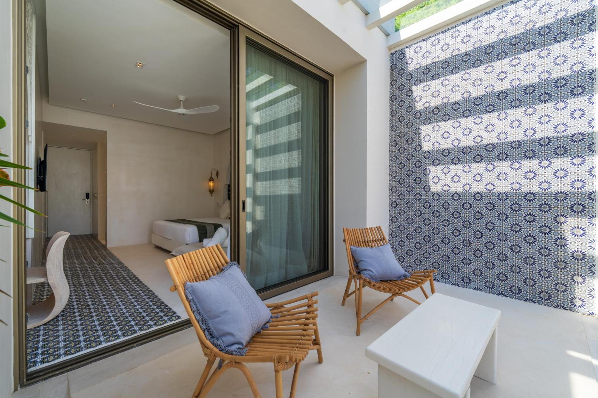 Sana Tulum Beachfront Boutique Hotel Экстерьер фото