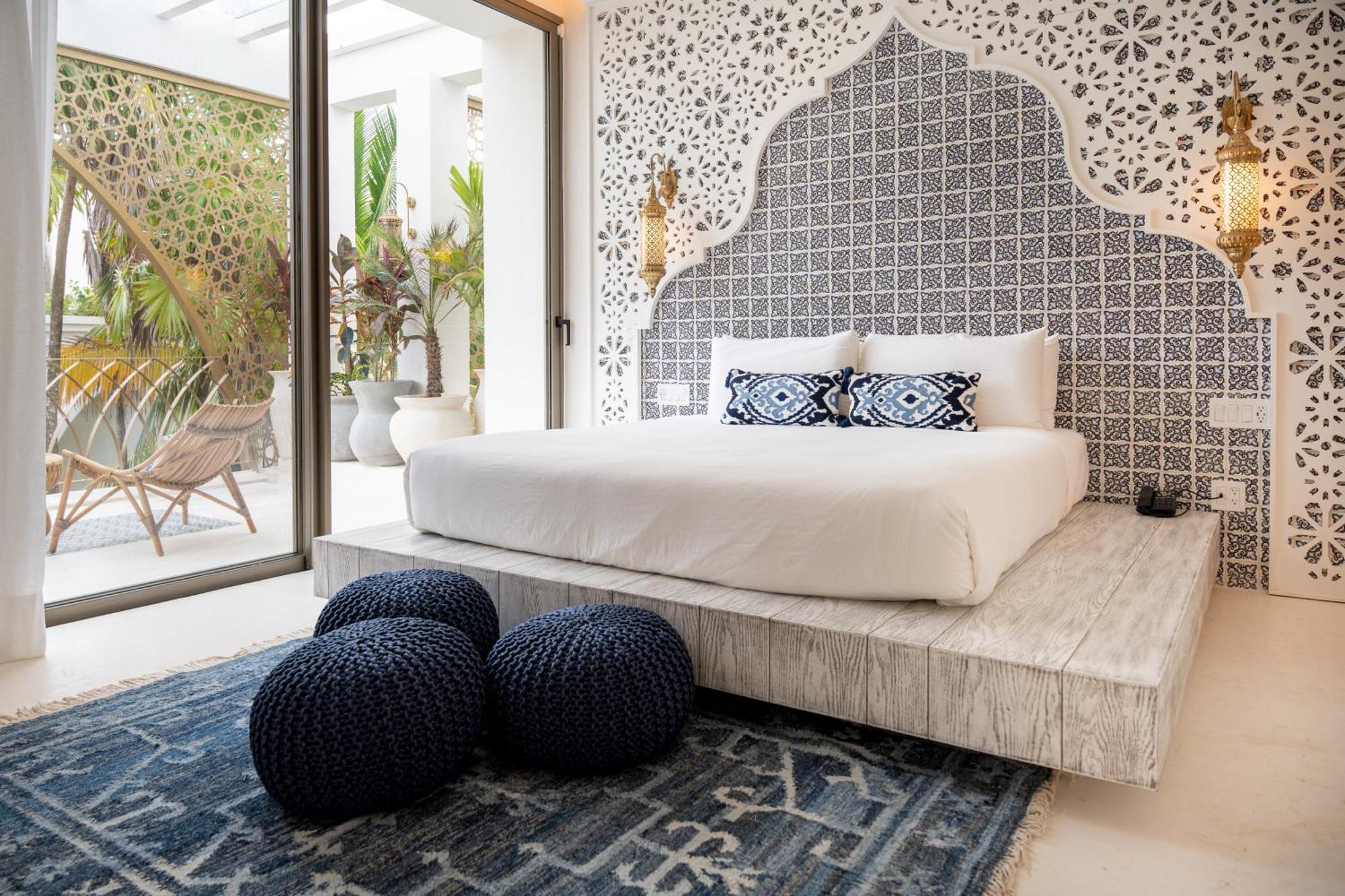 Sana Tulum Beachfront Boutique Hotel Экстерьер фото