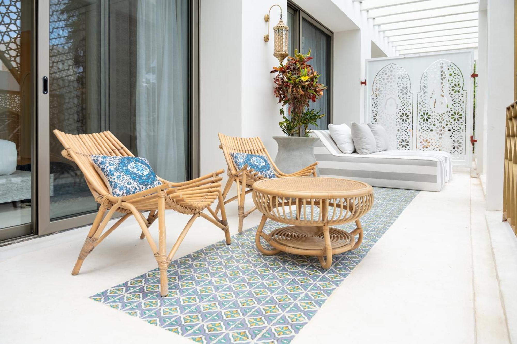 Sana Tulum Beachfront Boutique Hotel Экстерьер фото