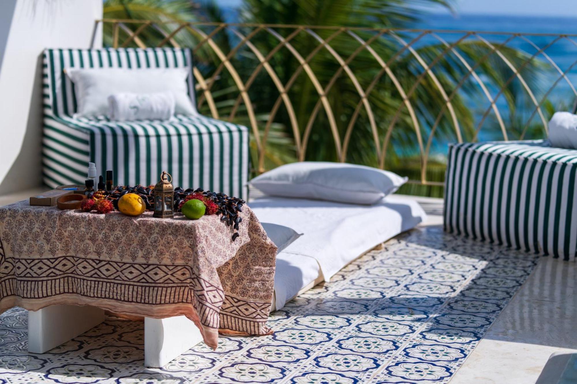 Sana Tulum Beachfront Boutique Hotel Экстерьер фото