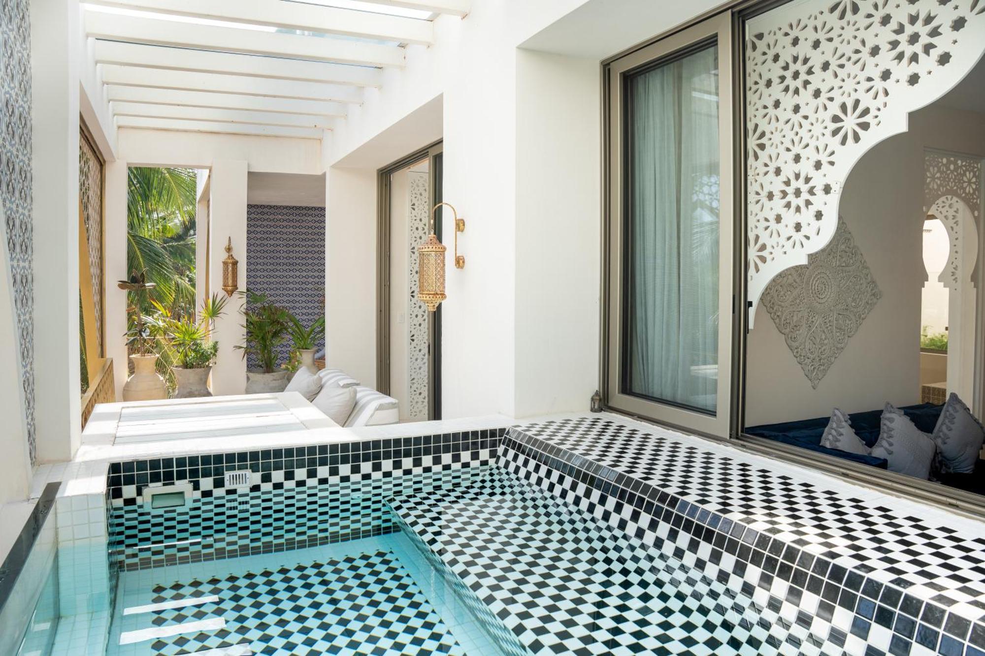 Sana Tulum Beachfront Boutique Hotel Экстерьер фото