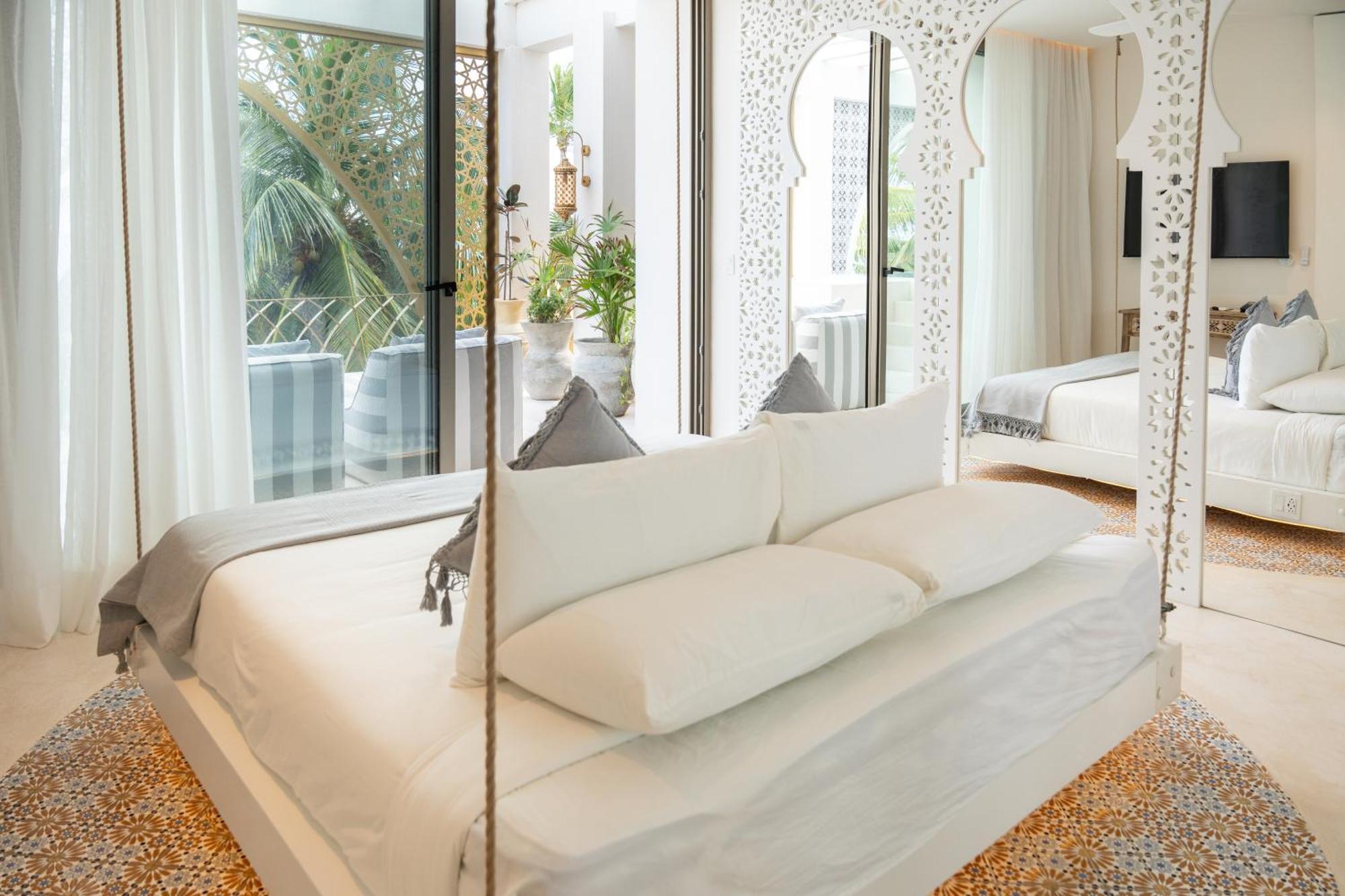 Sana Tulum Beachfront Boutique Hotel Экстерьер фото
