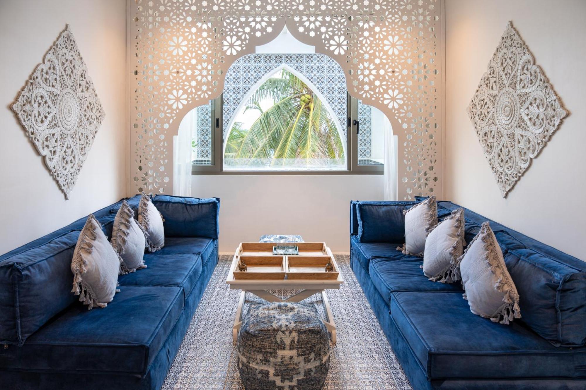 Sana Tulum Beachfront Boutique Hotel Экстерьер фото