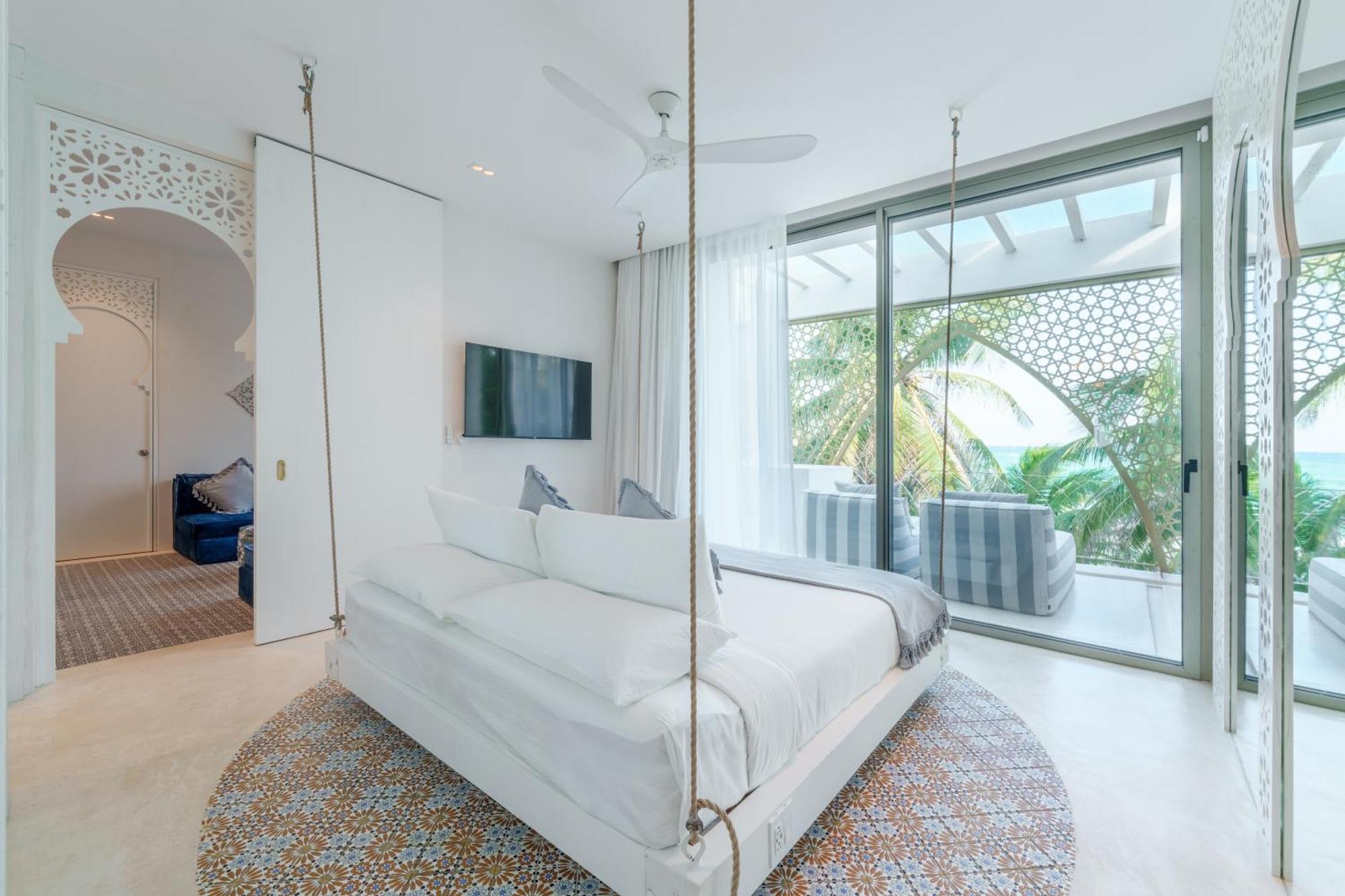 Sana Tulum Beachfront Boutique Hotel Экстерьер фото