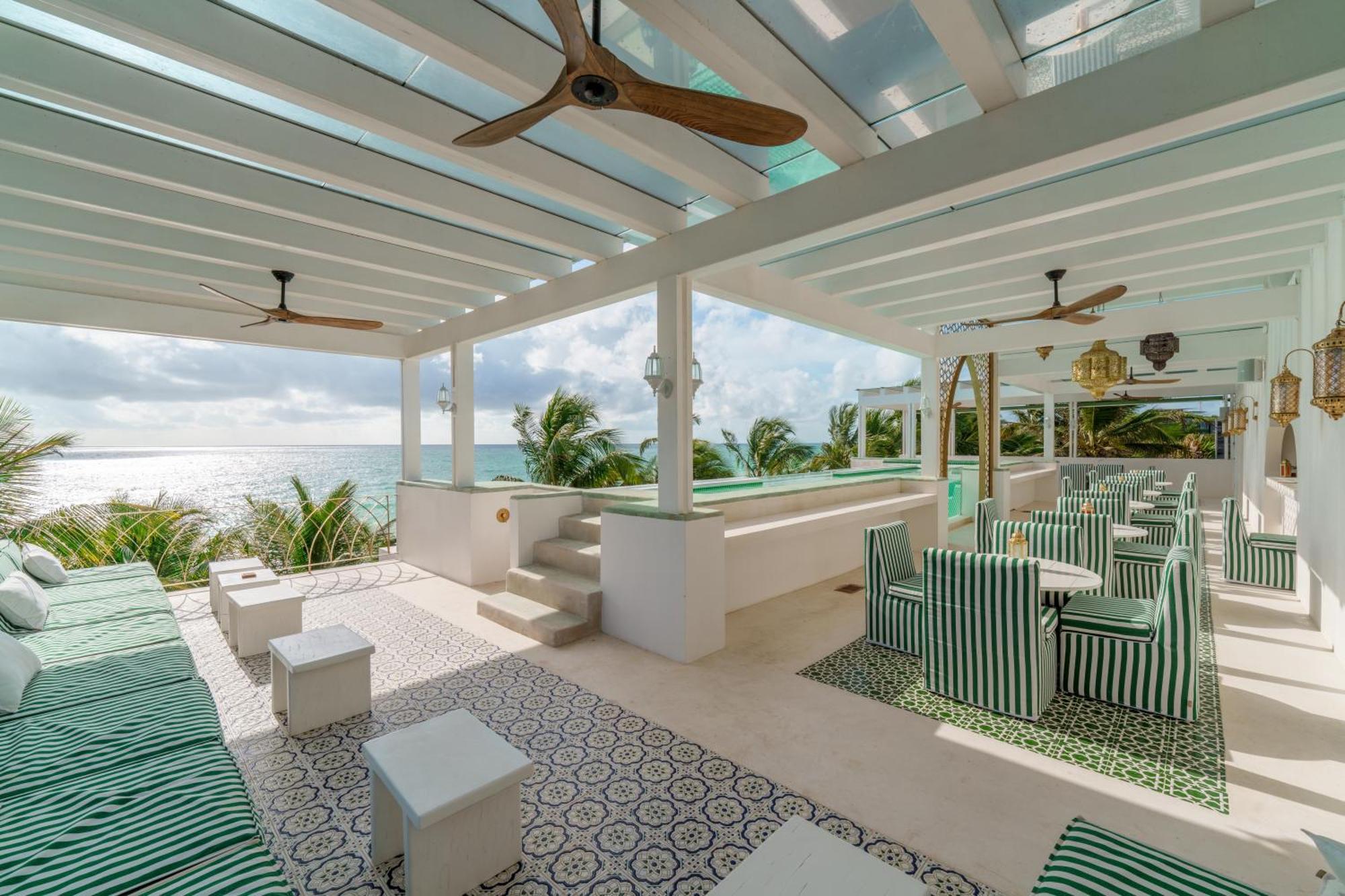 Sana Tulum Beachfront Boutique Hotel Экстерьер фото