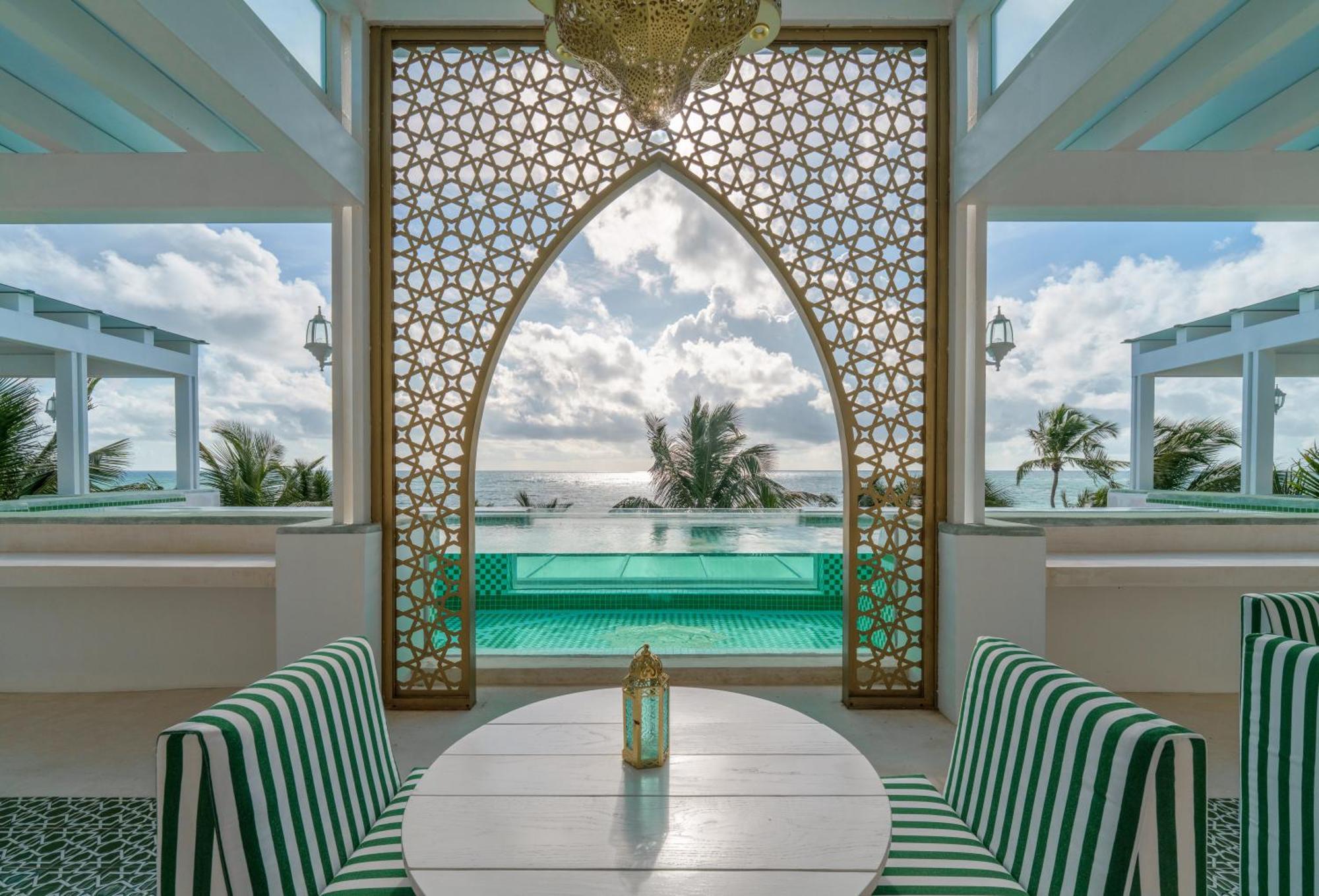 Sana Tulum Beachfront Boutique Hotel Экстерьер фото