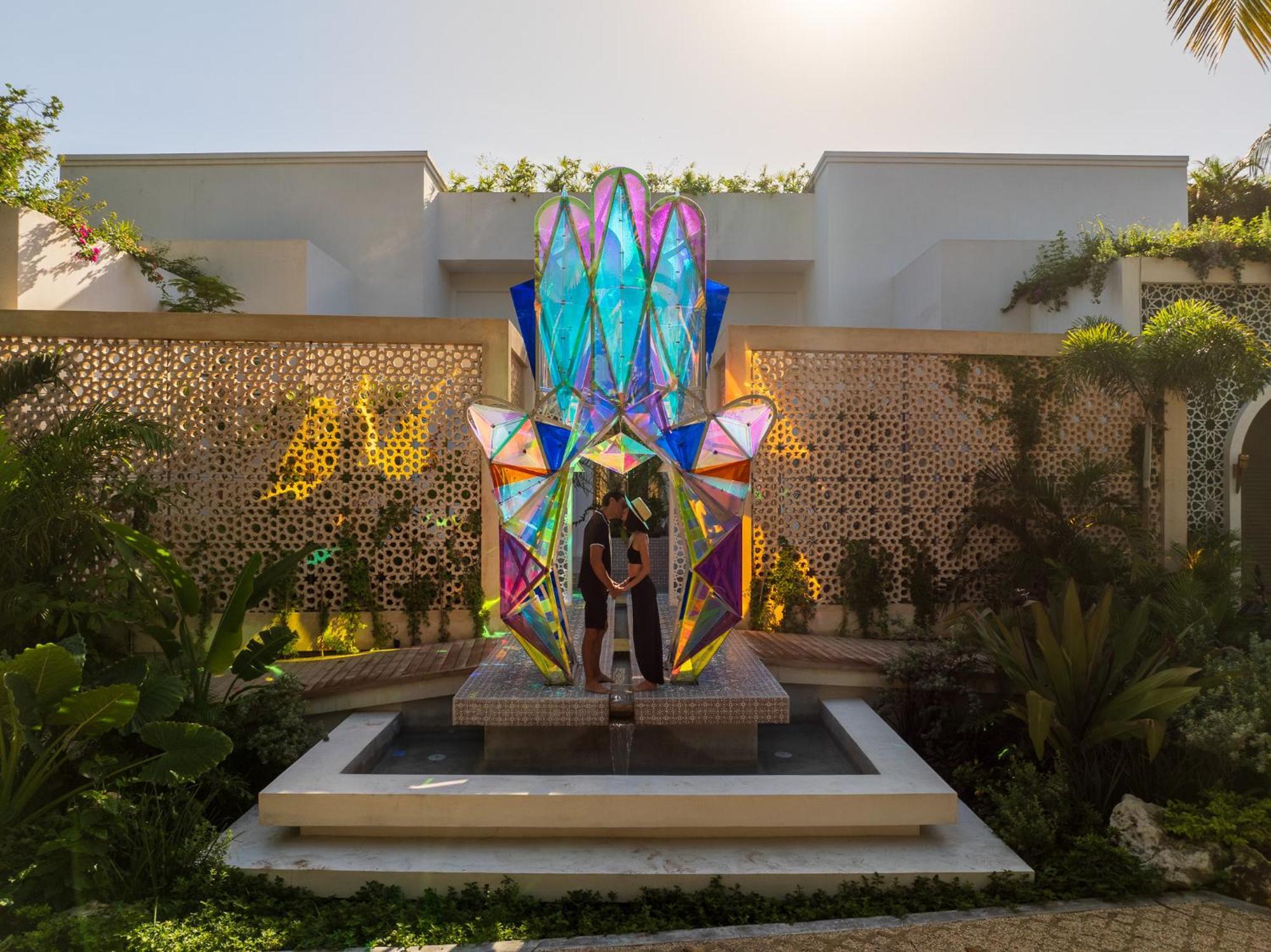 Sana Tulum Beachfront Boutique Hotel Экстерьер фото