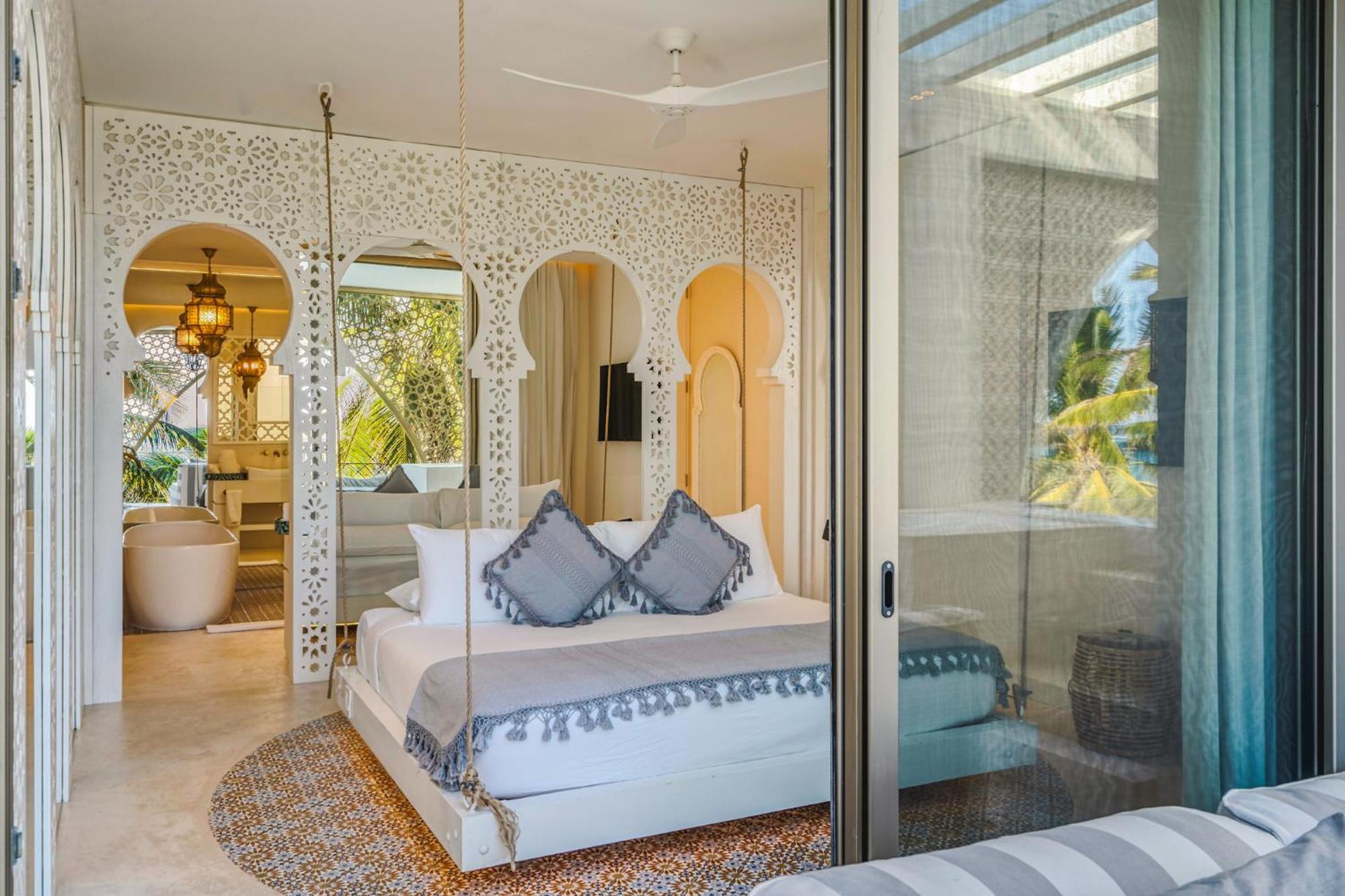 Sana Tulum Beachfront Boutique Hotel Экстерьер фото