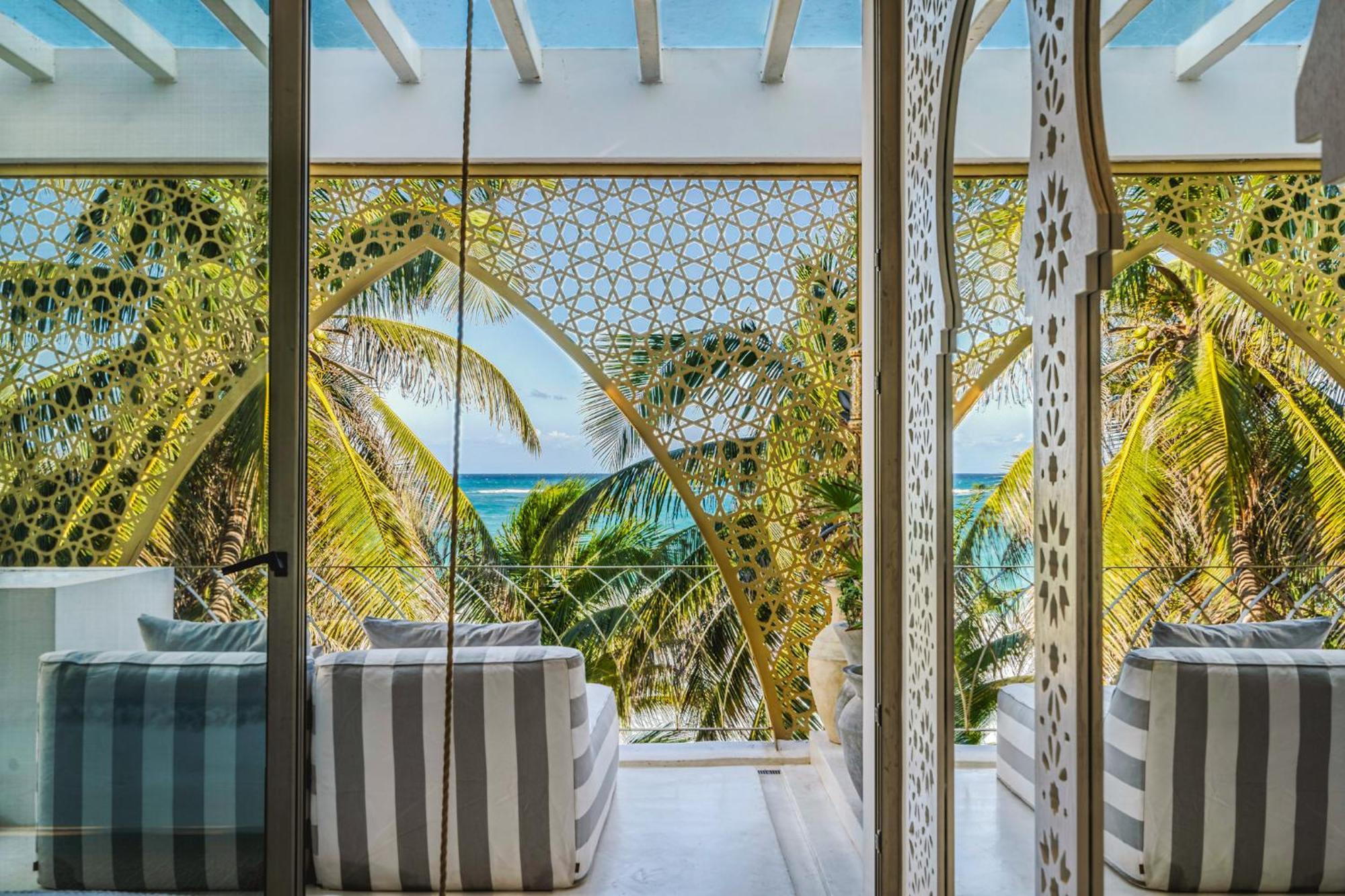 Sana Tulum Beachfront Boutique Hotel Экстерьер фото